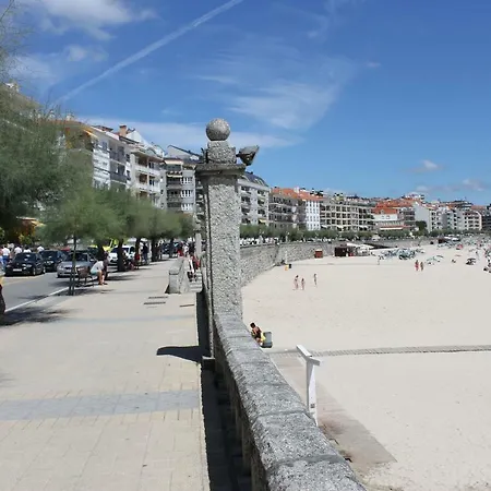 Piso En Primera Linea Sanxenxo Exterior photo