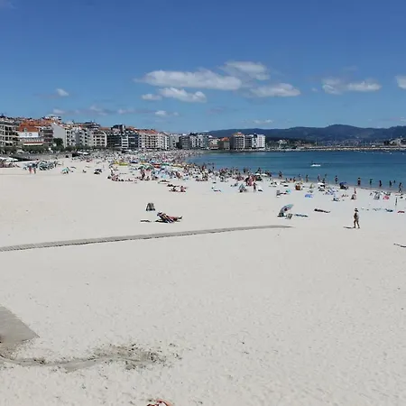 Piso En Primera Linea Sanxenxo Exterior photo