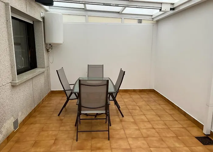 Piso En Primera Linea Sanxenxo