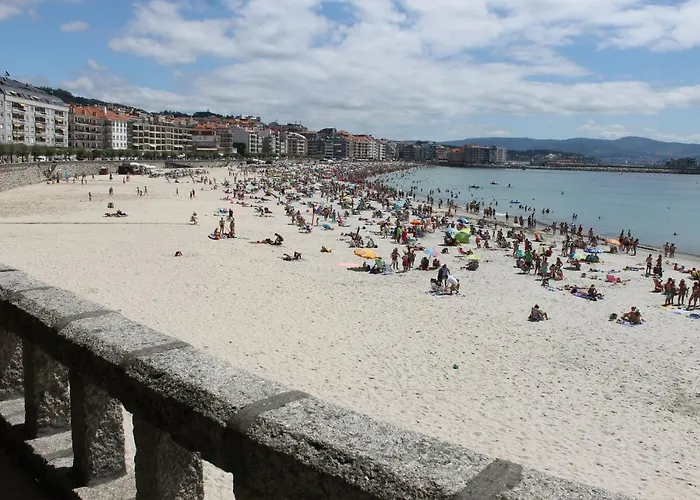 Piso En Primera Linea Sanxenxo