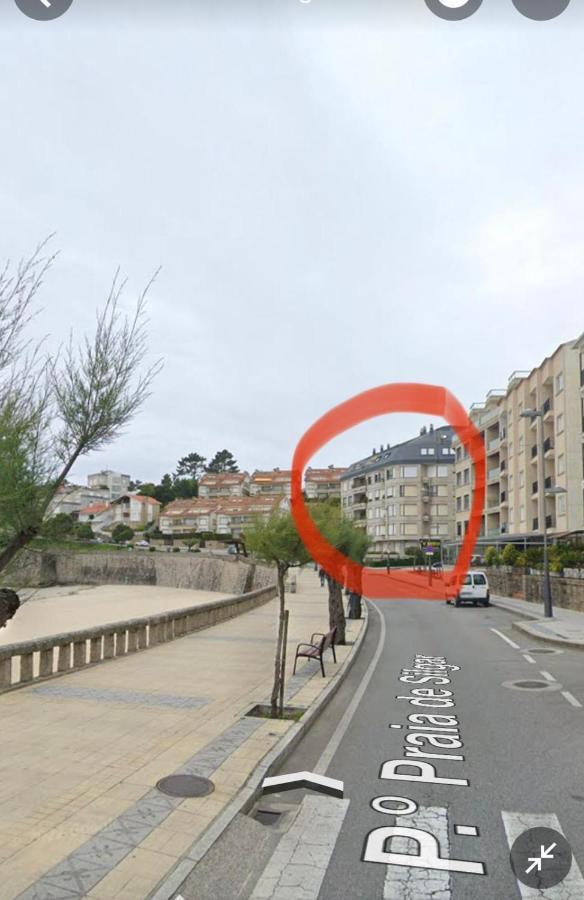 Piso En Primera Linea Apartment Sanxenxo