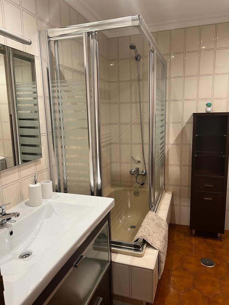 Piso En Primera Linea Apartment Sanxenxo