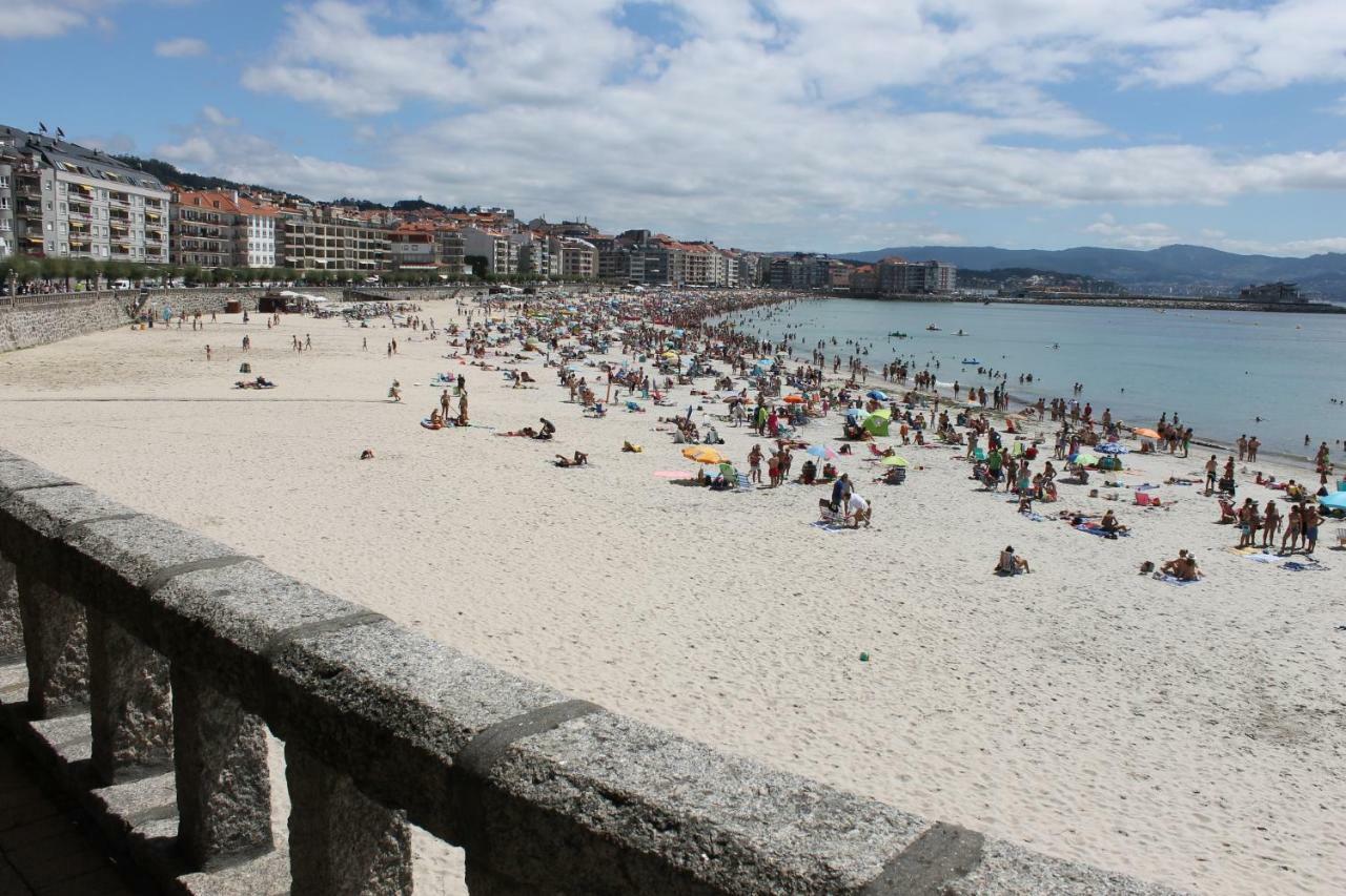 Apartment Piso En Primera Linea Sanxenxo