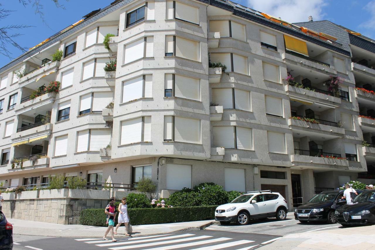 Piso En Primera Linea Apartment Sanxenxo